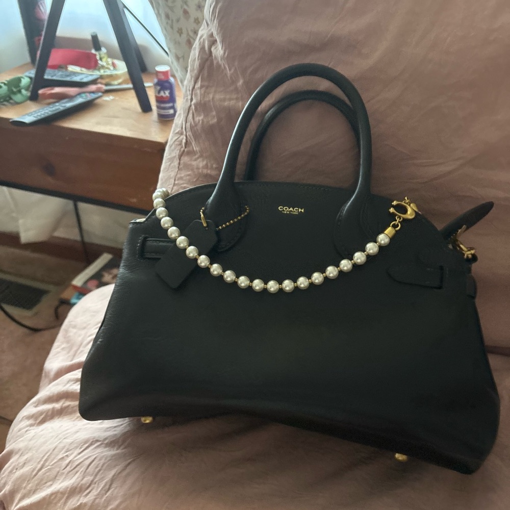 Coach Soft Empire Carryall Bag 28